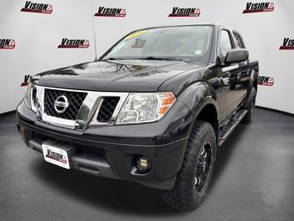 2019 Nissan Frontier