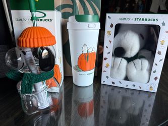Snoopy collection