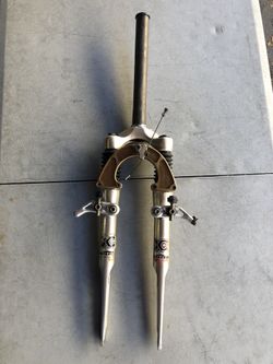 Marzocchi XC 700 Front Suspension 1990's Vintage Works Great for