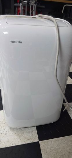 Toshiba 8k BTU Portable AC