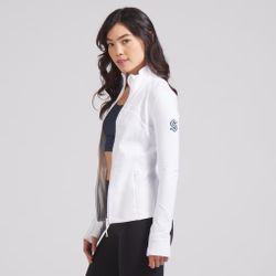 NWT Lululemon Seattle Kraken White Define Jacket *Luon - Size 6
