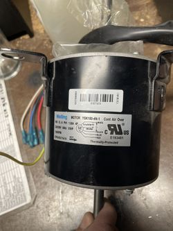 NEW  Welling YSK-180-4N-1 Motor For Air Conditioner