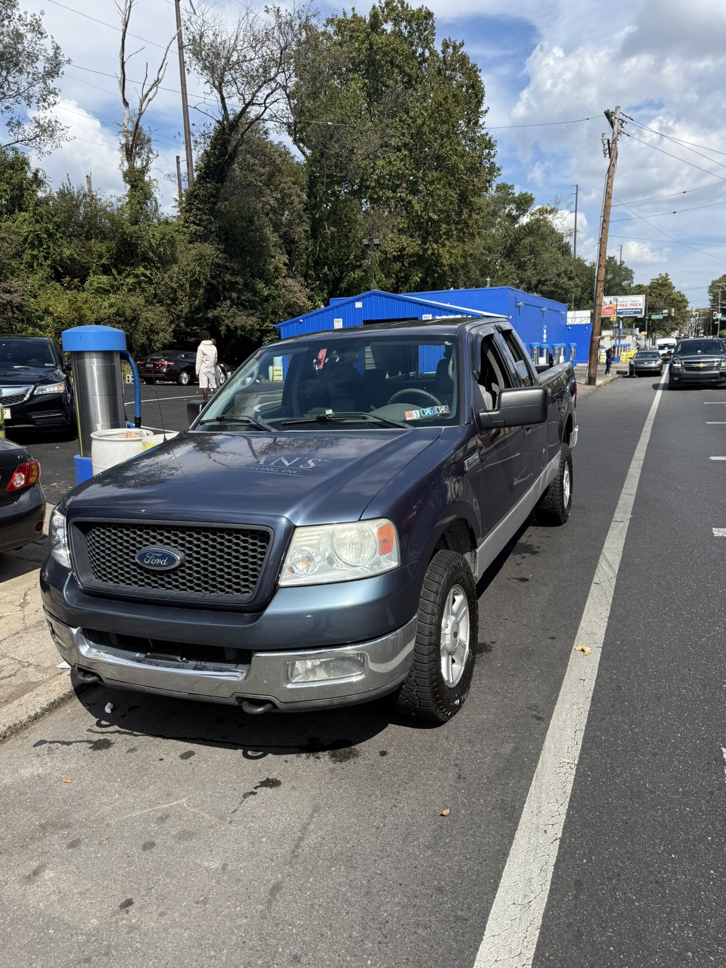 2004 Ford F-150