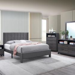 5pc Bedroom Set 
