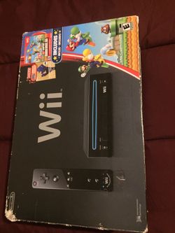 Nintendo Wii