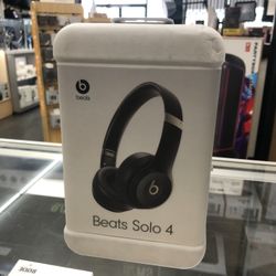 Beats Solo 4