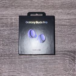 Galaxy Buds Pro (Purple)