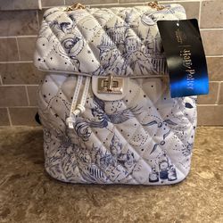 Harry Potter Mini Backpack Purse
