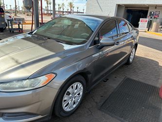 2013 Ford Fusion