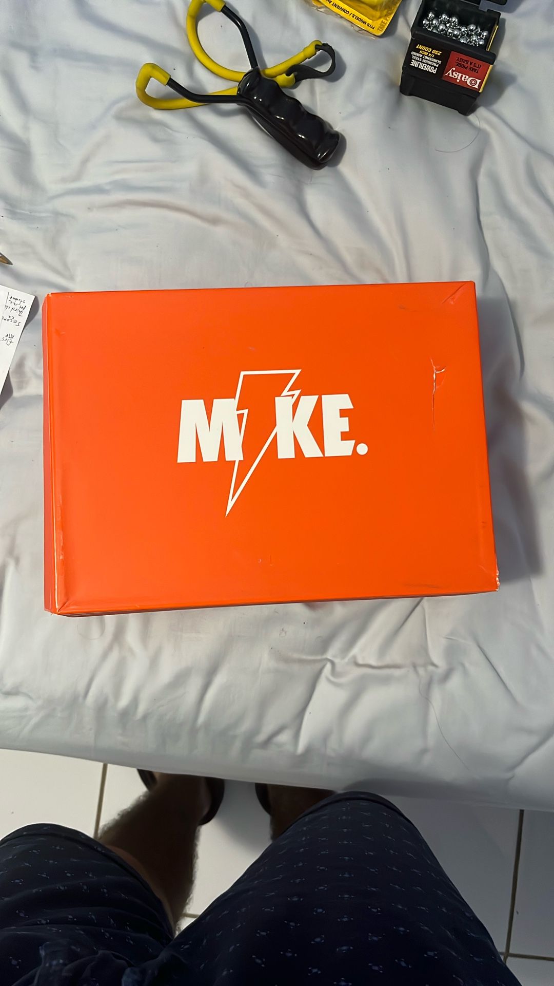 Jordan 1 Gatorade Orange Limited Edition