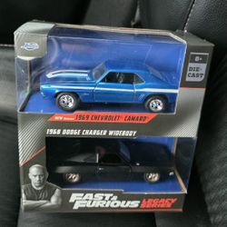 1:32 Fast And Furious Cars Legacy