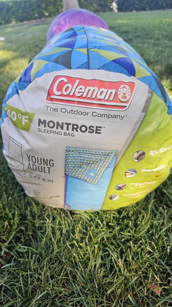Kids Sleeping Bag