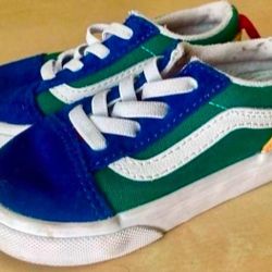 TODDLER VANS