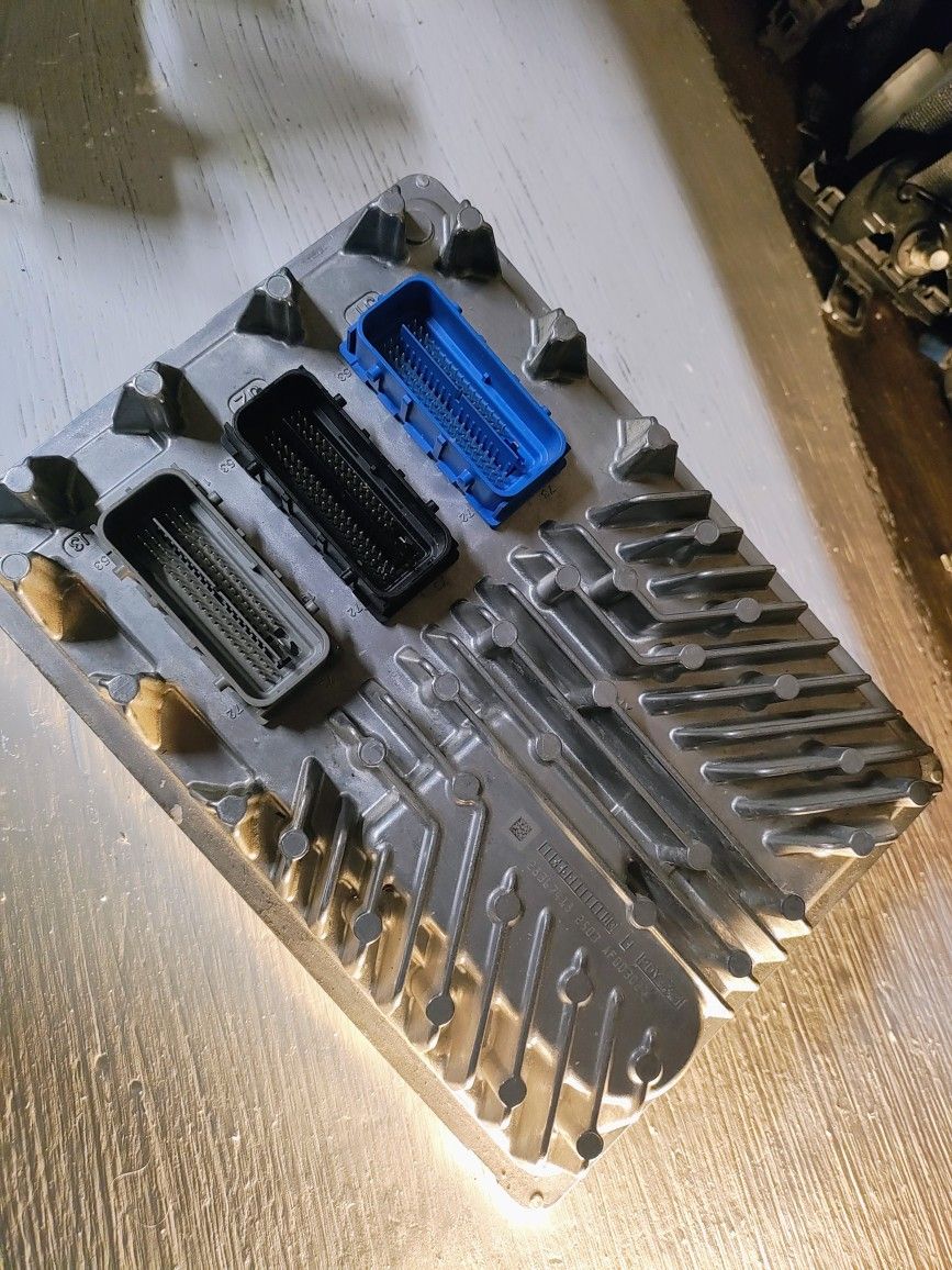 14-16 C7 Corvette Engine Control Module ECU (.   OEM 1(contact info removed)