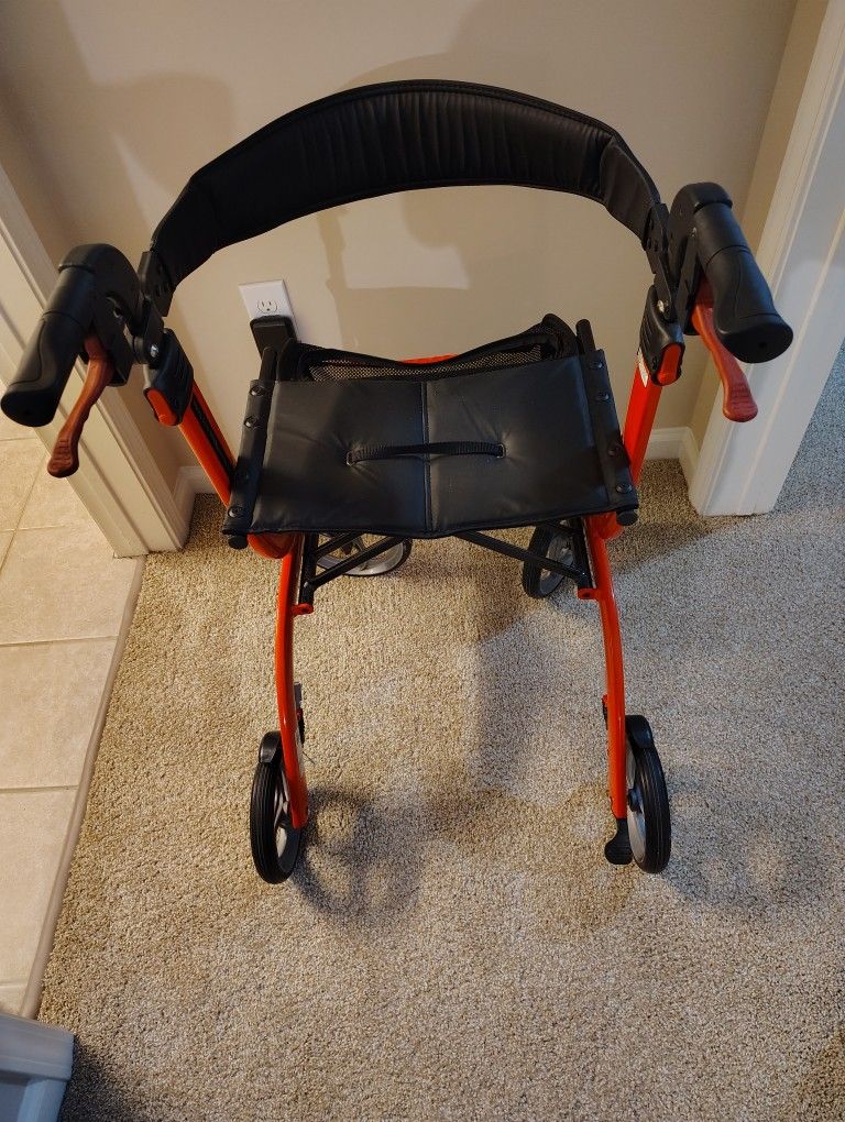 Brand New Walker