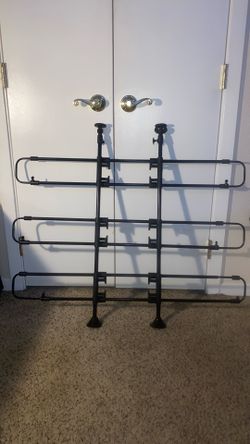 Universal 6 Bar Dog Car Barrier
