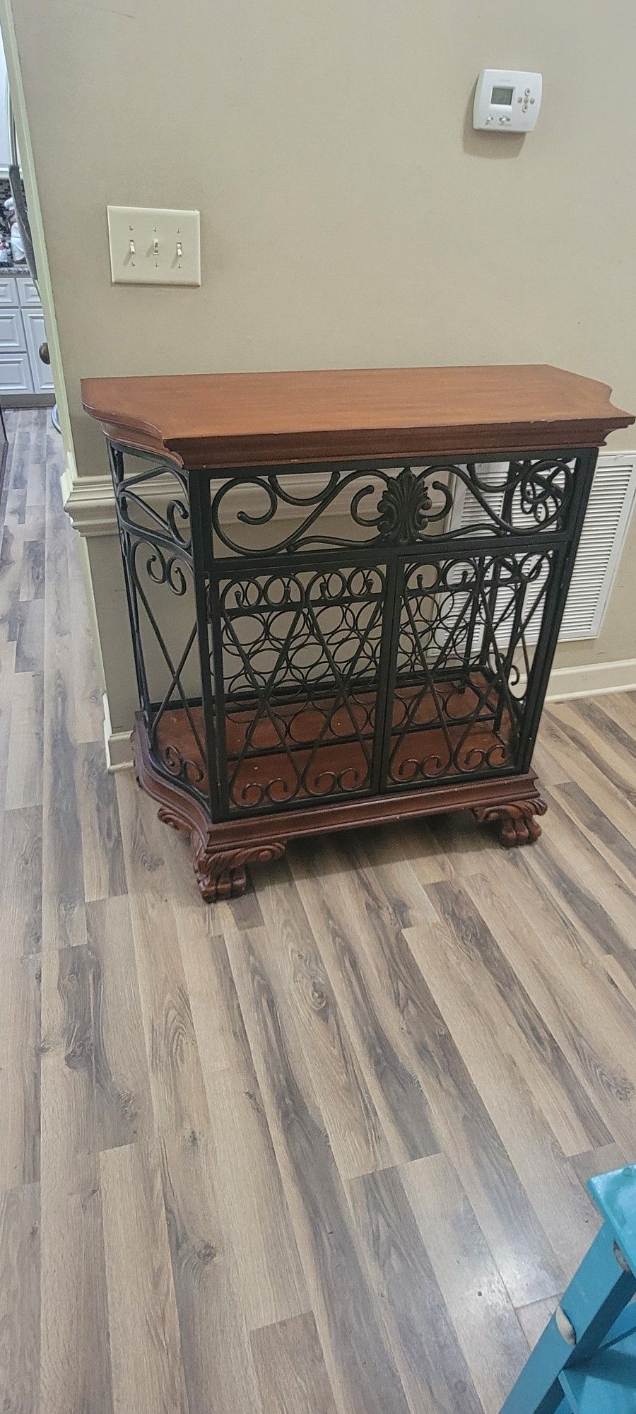 Wine Rack Cabinet