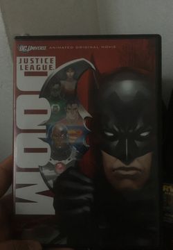 Justice league Doom