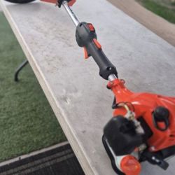 ECHO STRING TRIMMER STROKE CURVE  NEW 