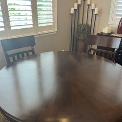 Dining Room Table 54”