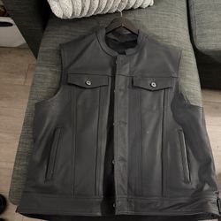 Motorcycle Vest