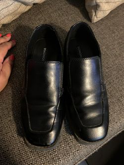 Boys dress shoes Sonoma size 3