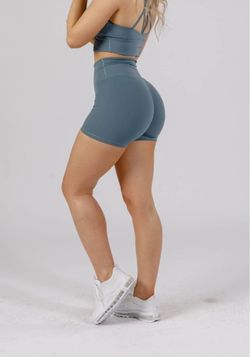 Paragon Women's High-Waist Athletic Bike Shorts