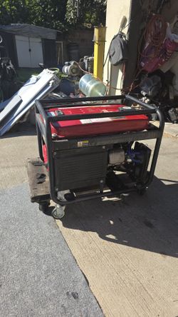 4000WATT PREDATER GENERATOR