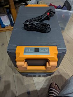 Ukkiso Car Fridge 12V 