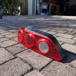 Rsx 05-06 Left Taillight