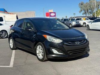 2013 Hyundai Elantra GT