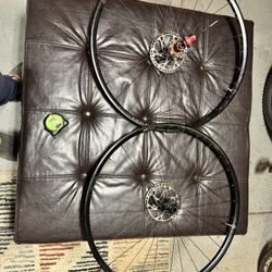 Wheelset 29”