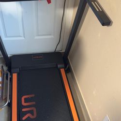 Urevo Treadmill 