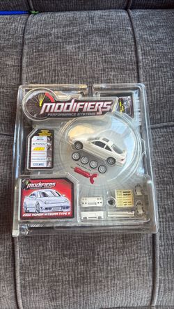 Modifiers performance system  2000 honda integra type r