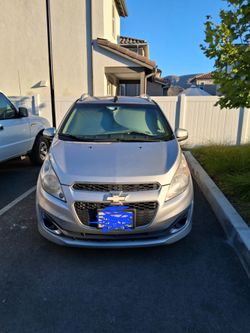 2015 Chevrolet Spark