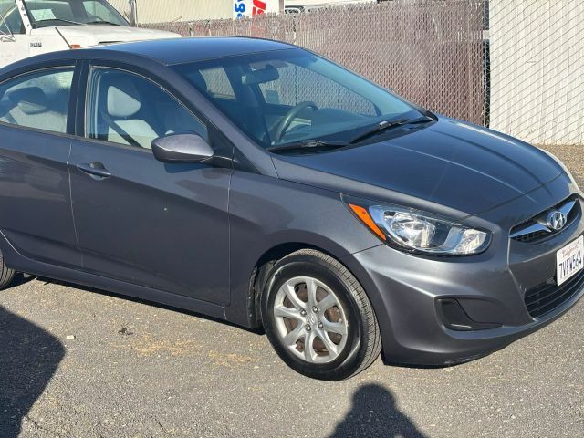2013 Hyundai Accent