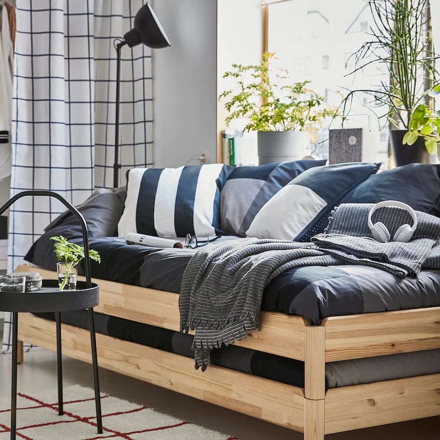 IKEA - Utaker Stackable Twin Beds (set of 2)