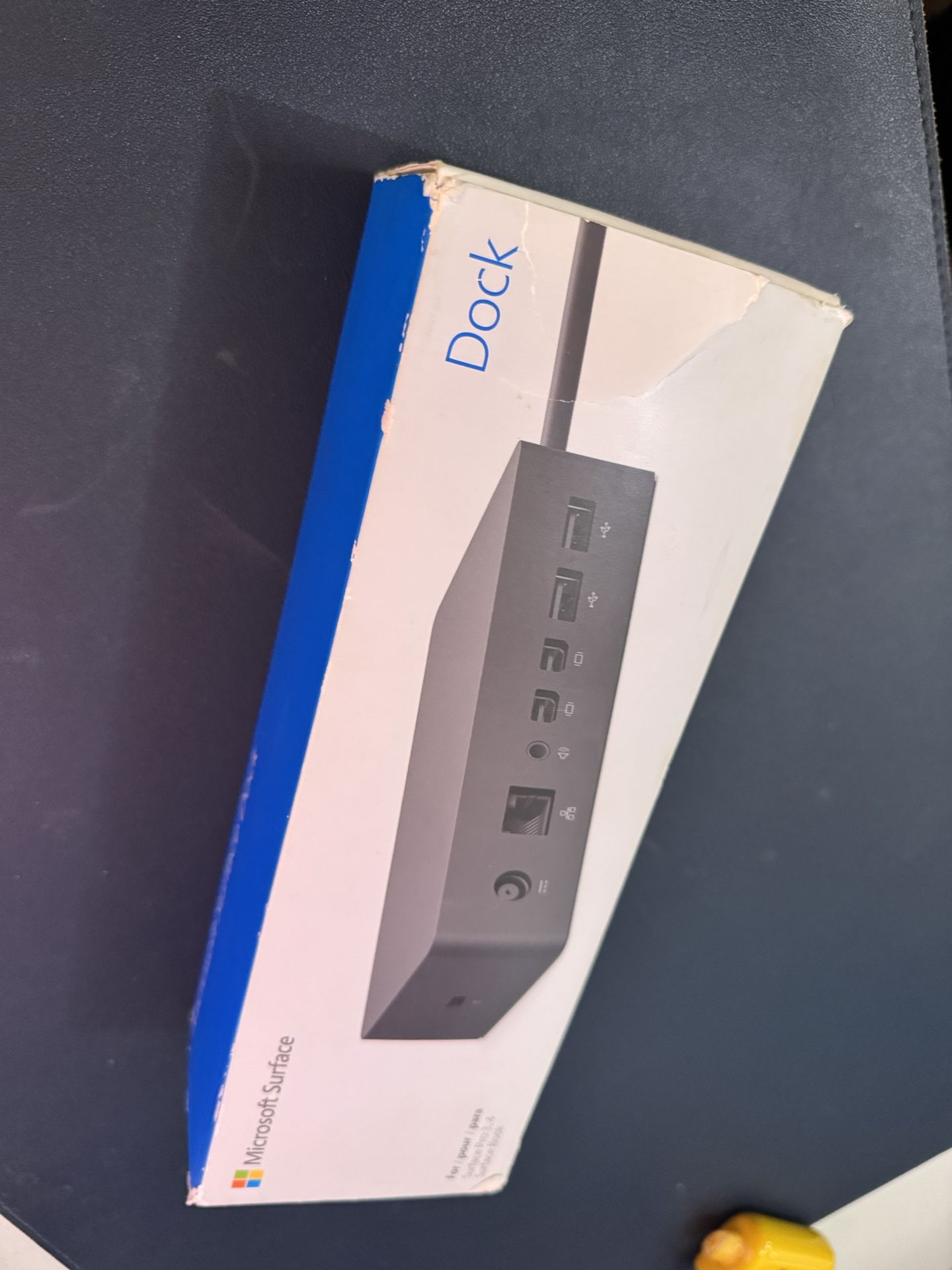 Microsoft Surface docking station