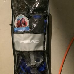 Kids Snorkeling Set Brand Head