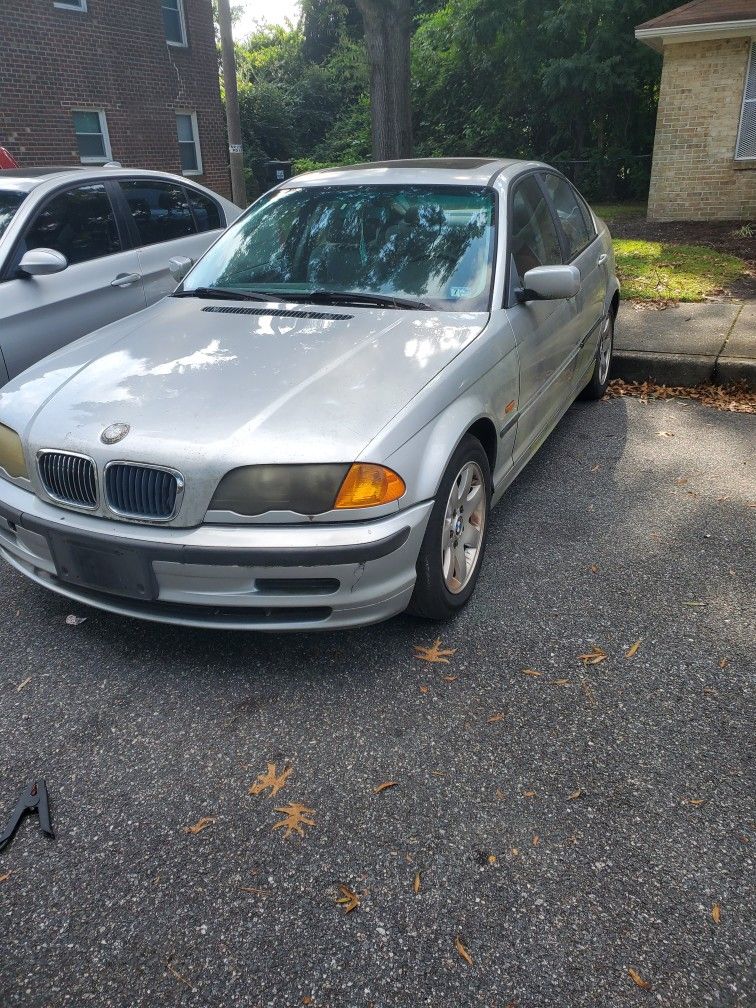2000 BMW 3 Series for Sale in South Norfolk, VA - OfferUp