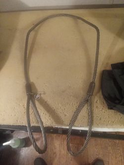 CERTIFIED WIRE ROPE SLING