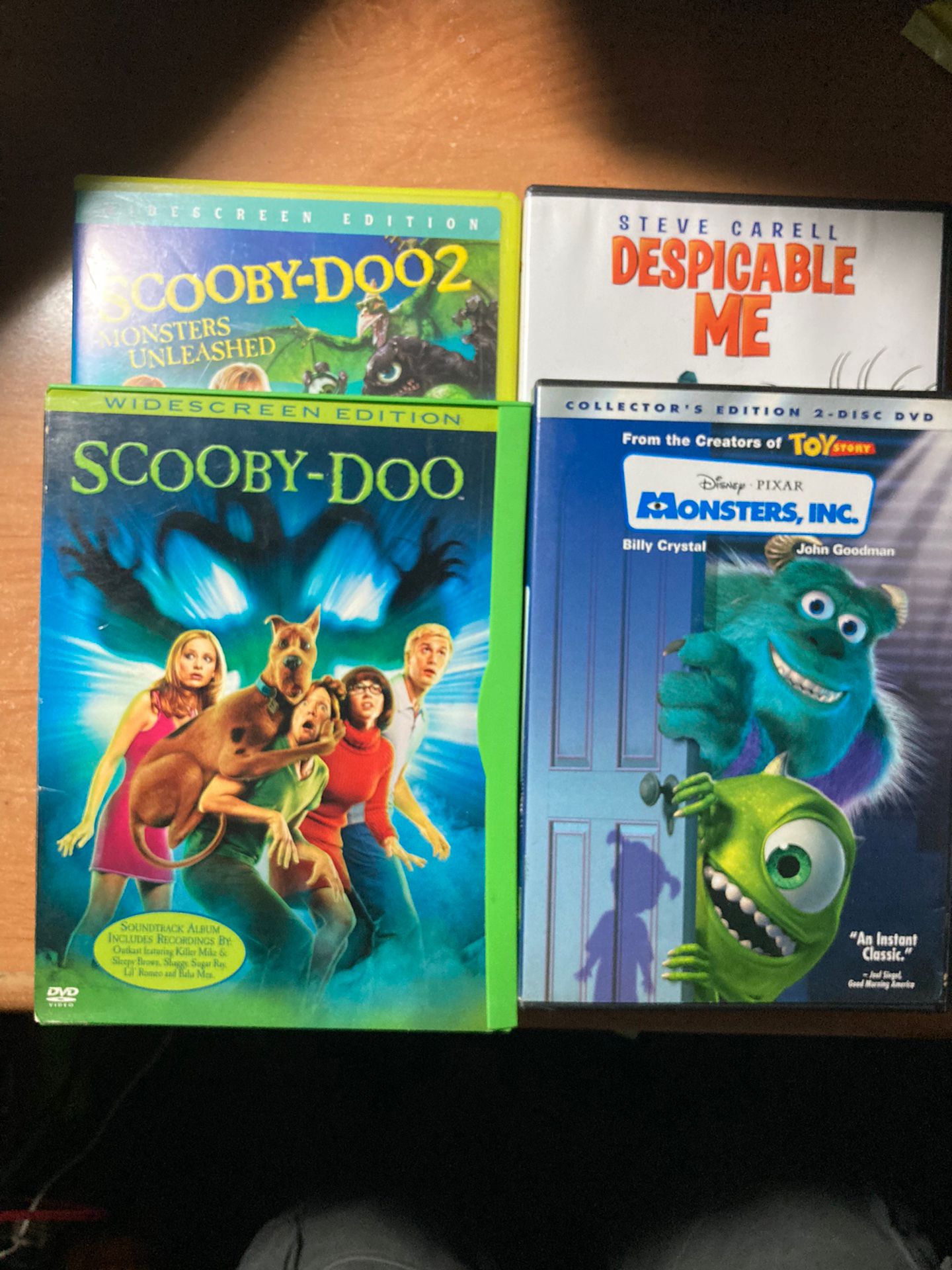 Teen/Family Movie Night Dvd Bundle