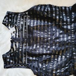 Leather Dress