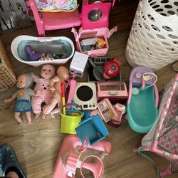 Huge Baby Bundle 100$ 