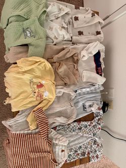 Baby boy clothes