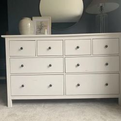 IKEA Hemnes 8-drawer Dresser 