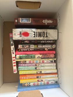 Manga bundle