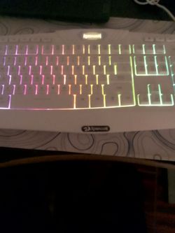 Dragon key board