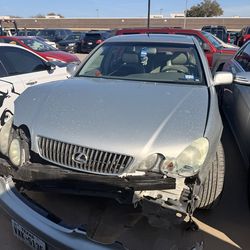 2001 Toyota GS 300 - 2JZ-GE engine