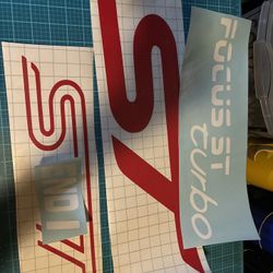 custom decals